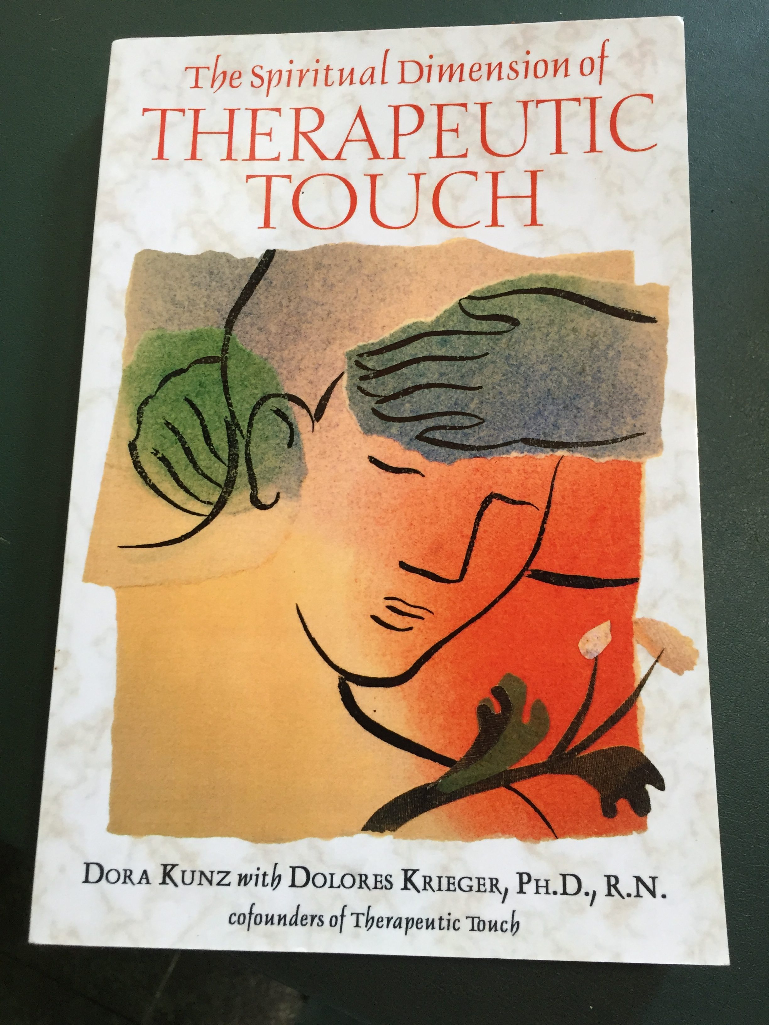 The Spiritual Dimensions of TT - Kunz with Krieger