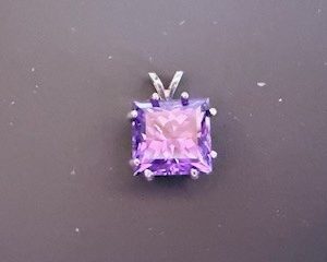Purple Square Shines