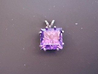 Purple Square Shines