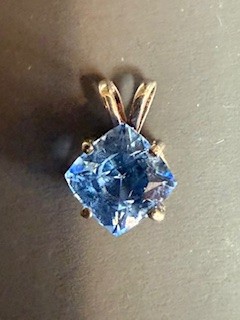 Blue 2.3 CT 7MM