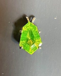 Teardrop Citrine