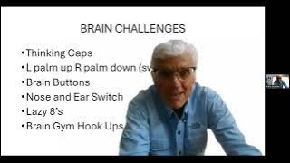 Brain Breaks Tutorial 2025 with Kathy Arquette TTIA Non-Members $12.00