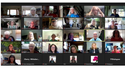 ATTENTION all TTers – Come Drop In & Chat